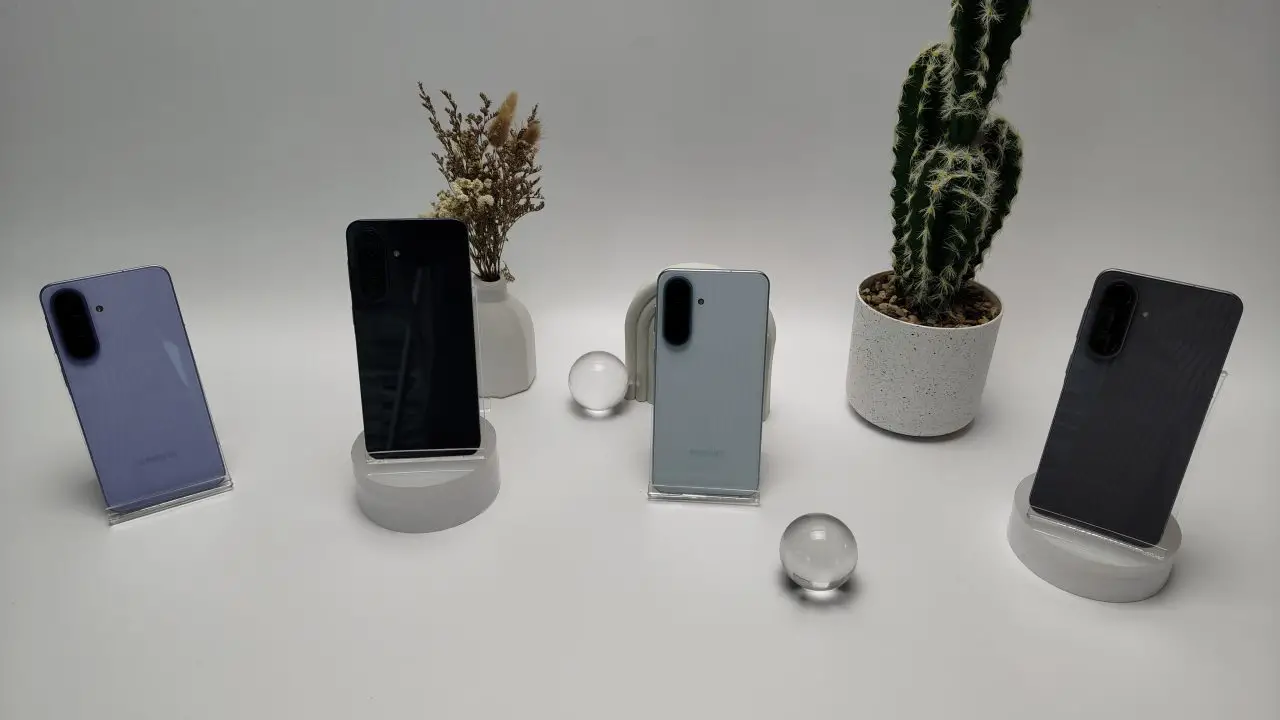Galaxy A57