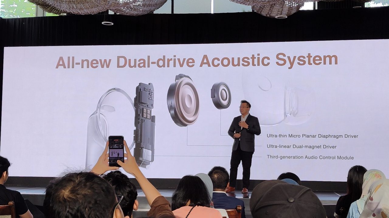 HUAWEI FreeBuds