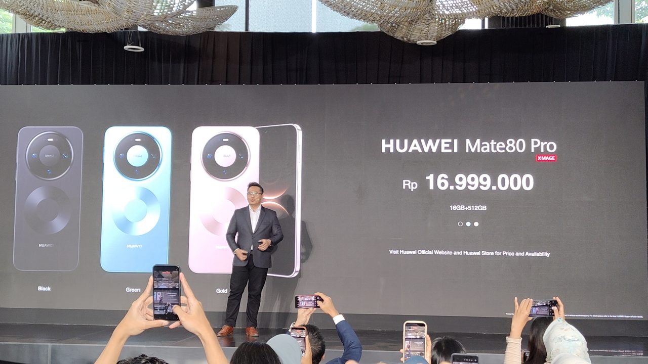 HUAWEI Mate 80 Pro