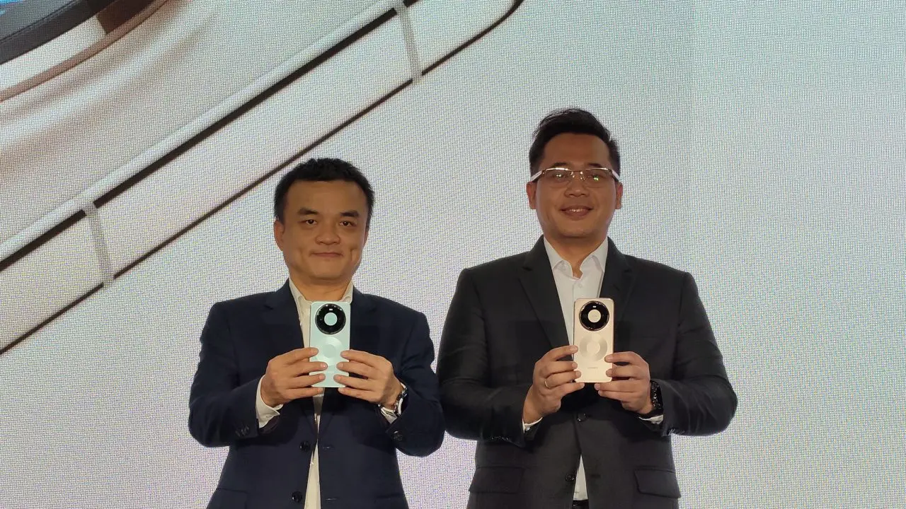 HUAWEI Mate 80 Pro