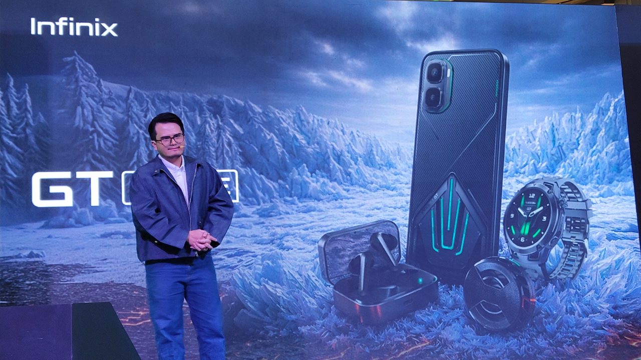 Infinix GT