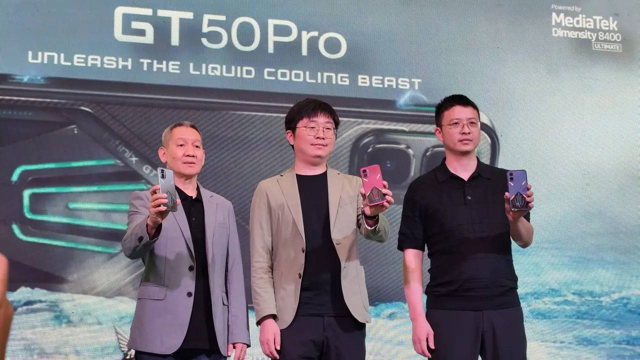 Infinix GT 50 Pro
