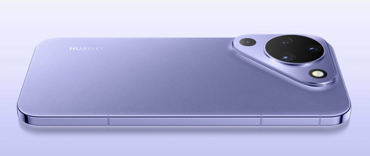Spek Huawei Pura 90