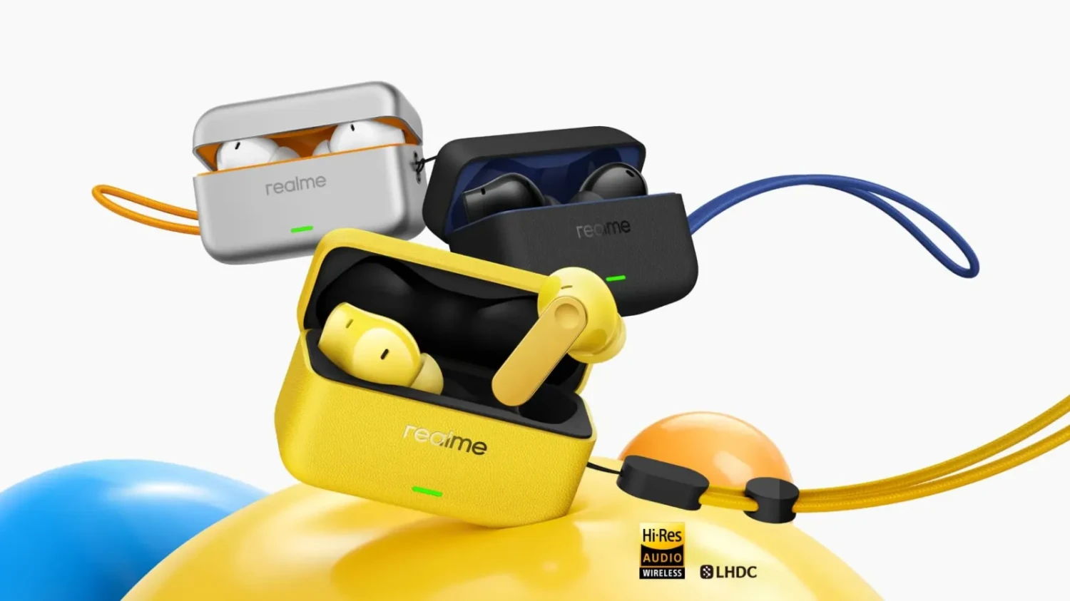 Realme Buds T500 Pro