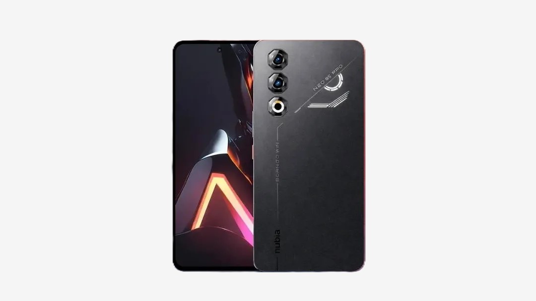 nubia neo 5 Pro 5G