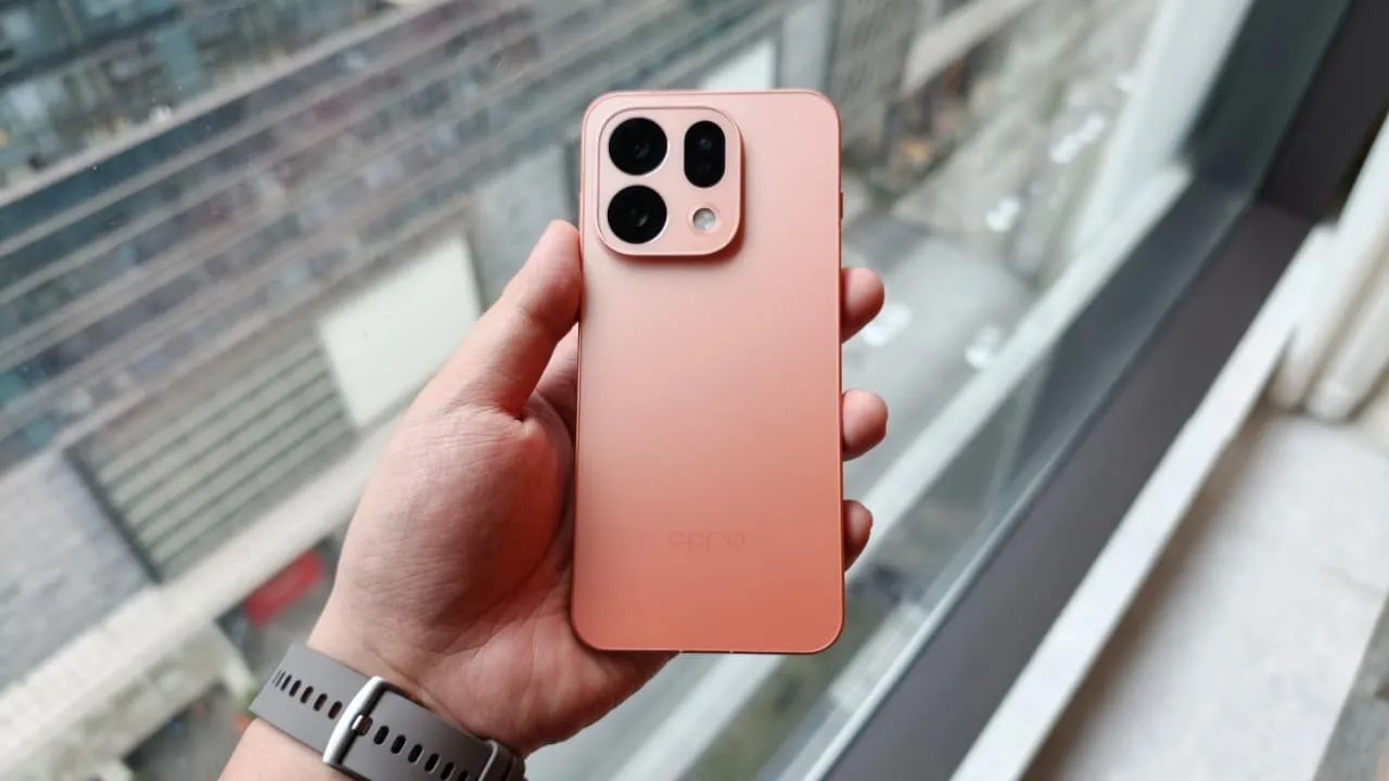 oppo find x9s