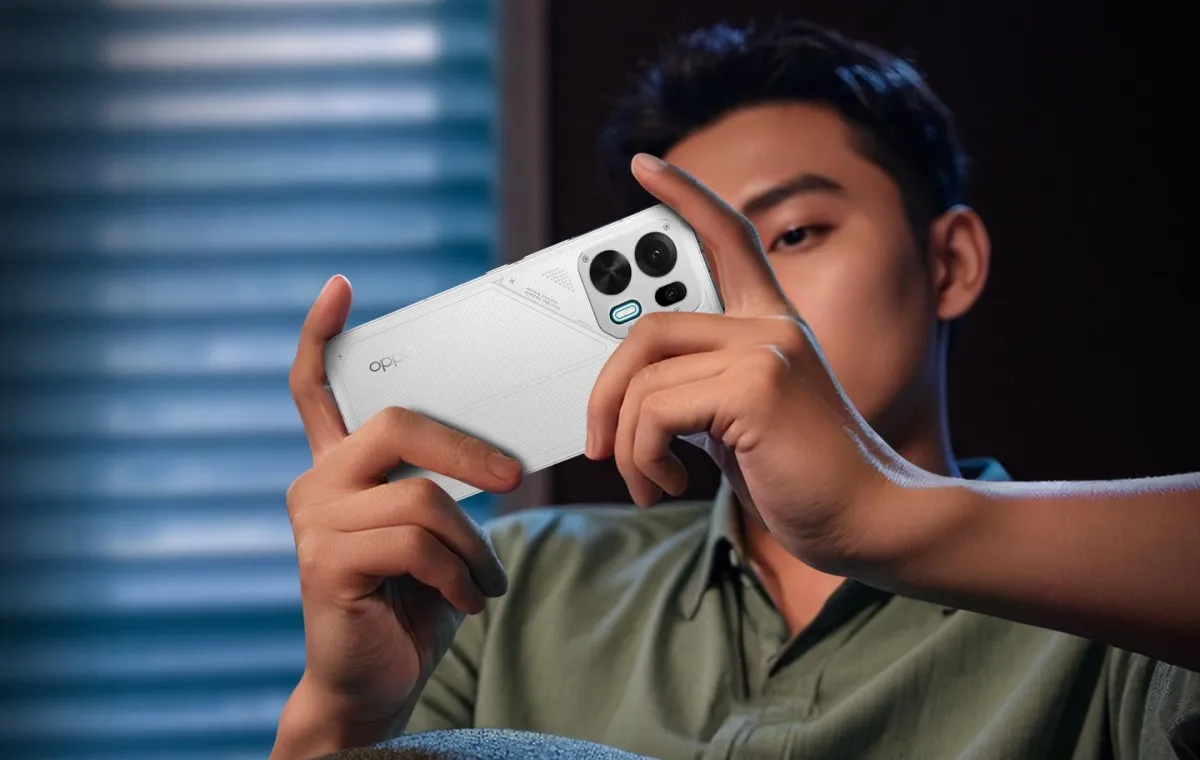 oppo k15 pro series