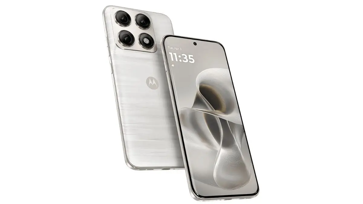 Motorola Edge 70 Pro