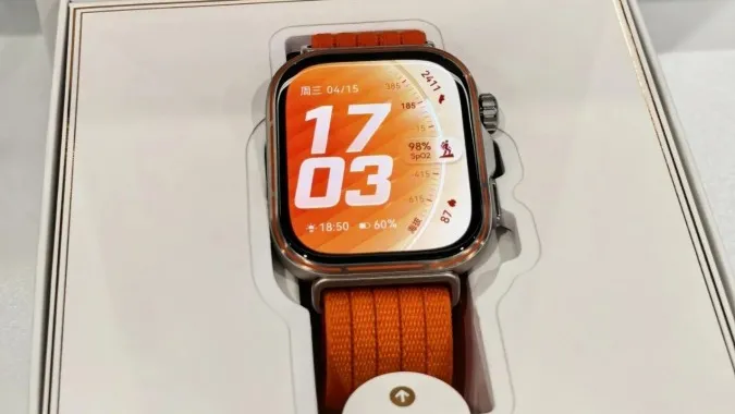 huawei watch fit 5 pro leaks