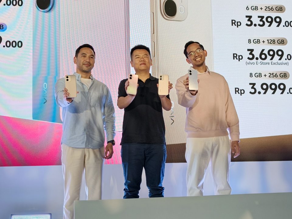 Launching vivo T5 Series