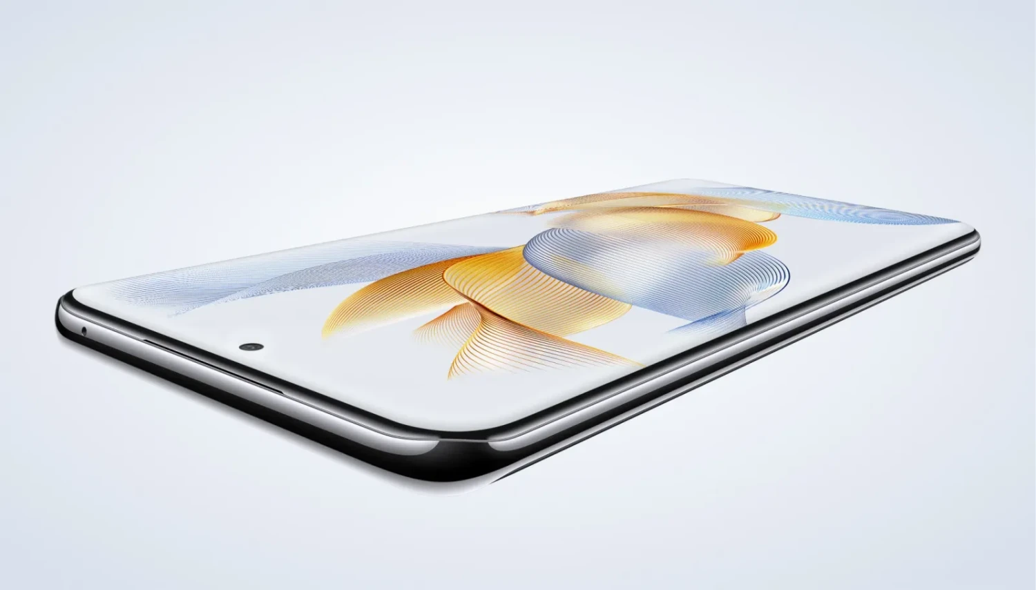 quad curved display
