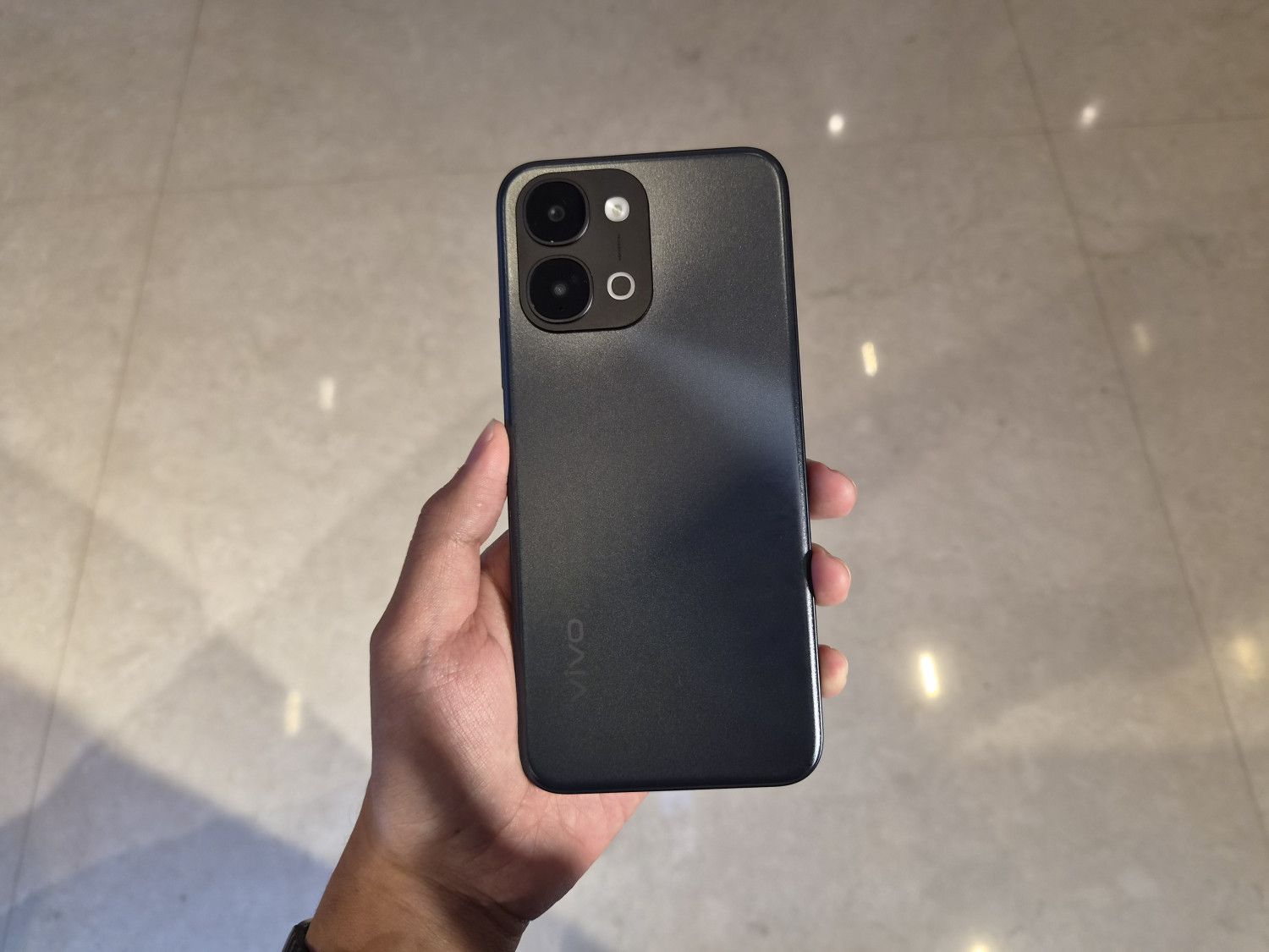 vivo Y31d Pro - Hitam Permata