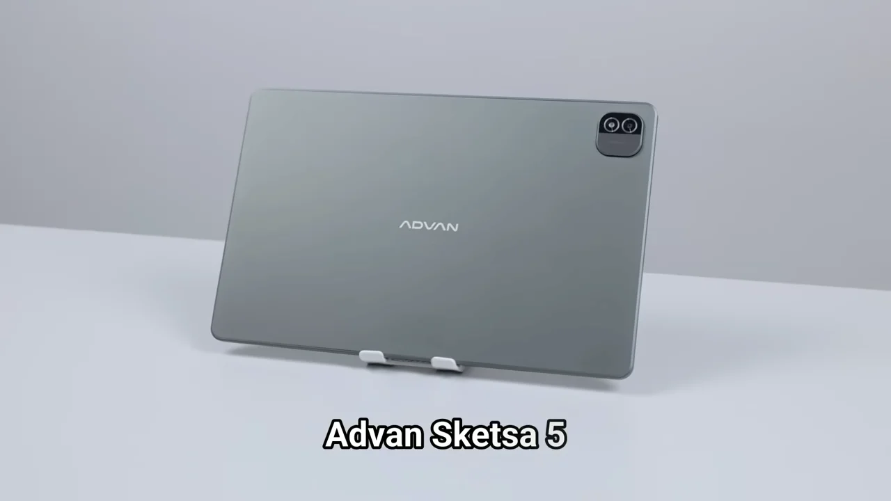 Advan Sketsa 5