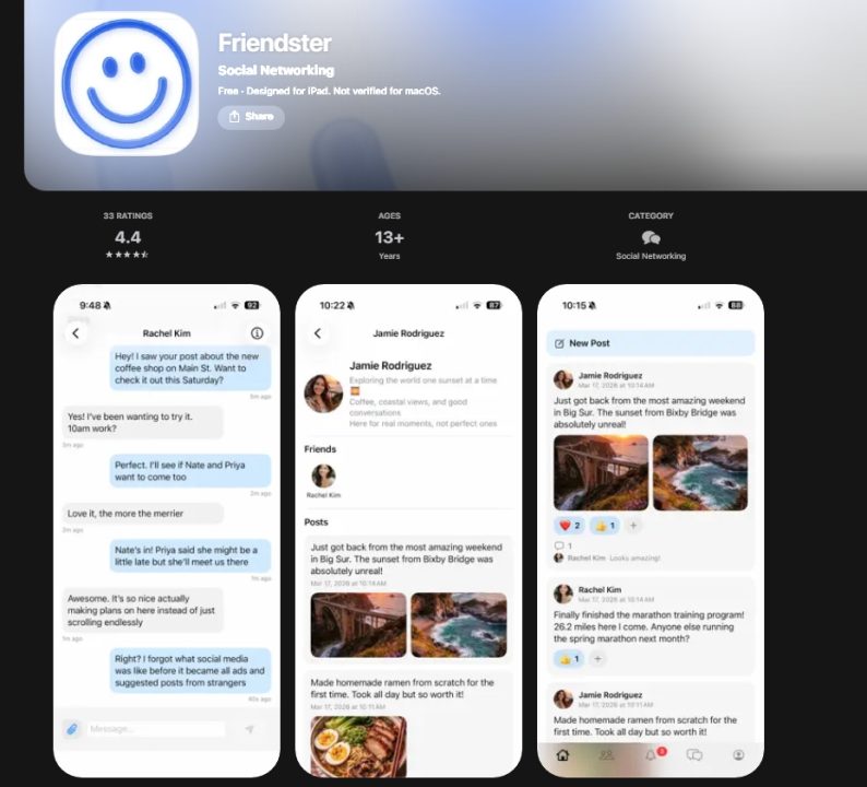 Friendster