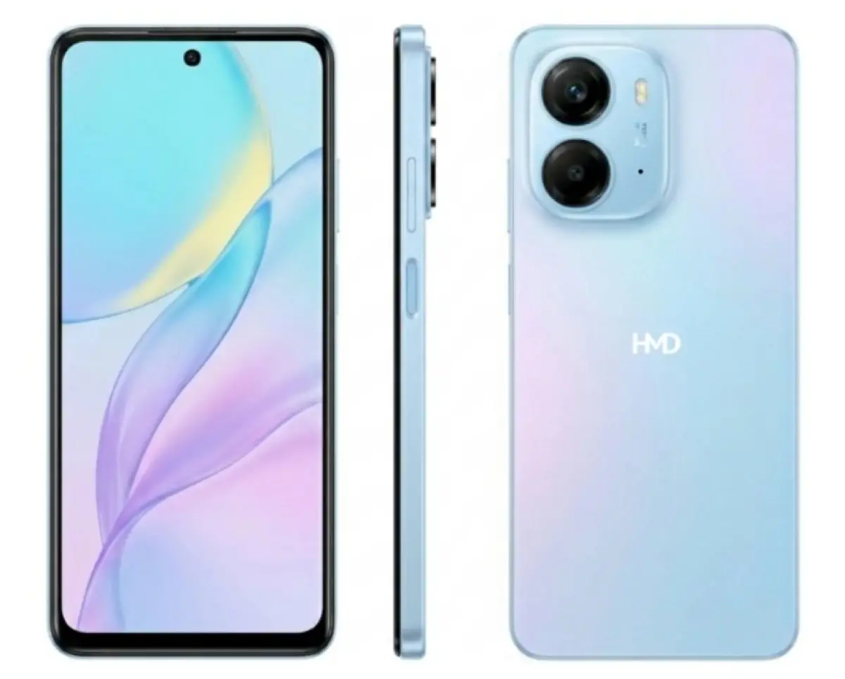 Gambar Render dan Spesifikasi Dasar HMD Grand Bocor