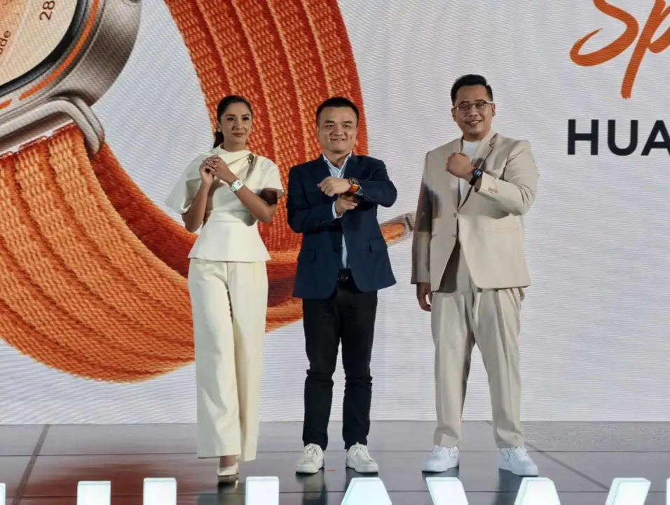 HUAWEI Watch FIT 5 Series Launching
