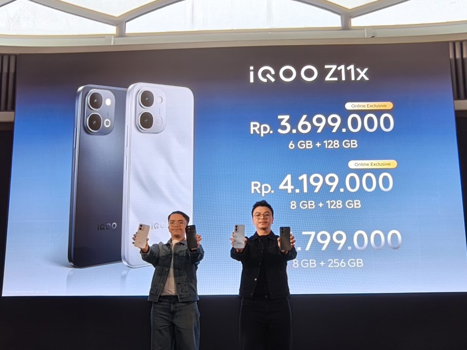 iQOO Z11x