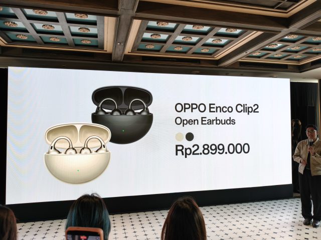 OPPO Enco Clip2