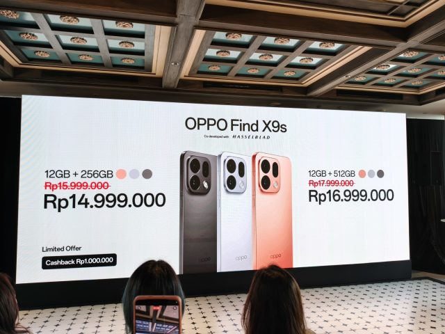 OPPO Find X9s