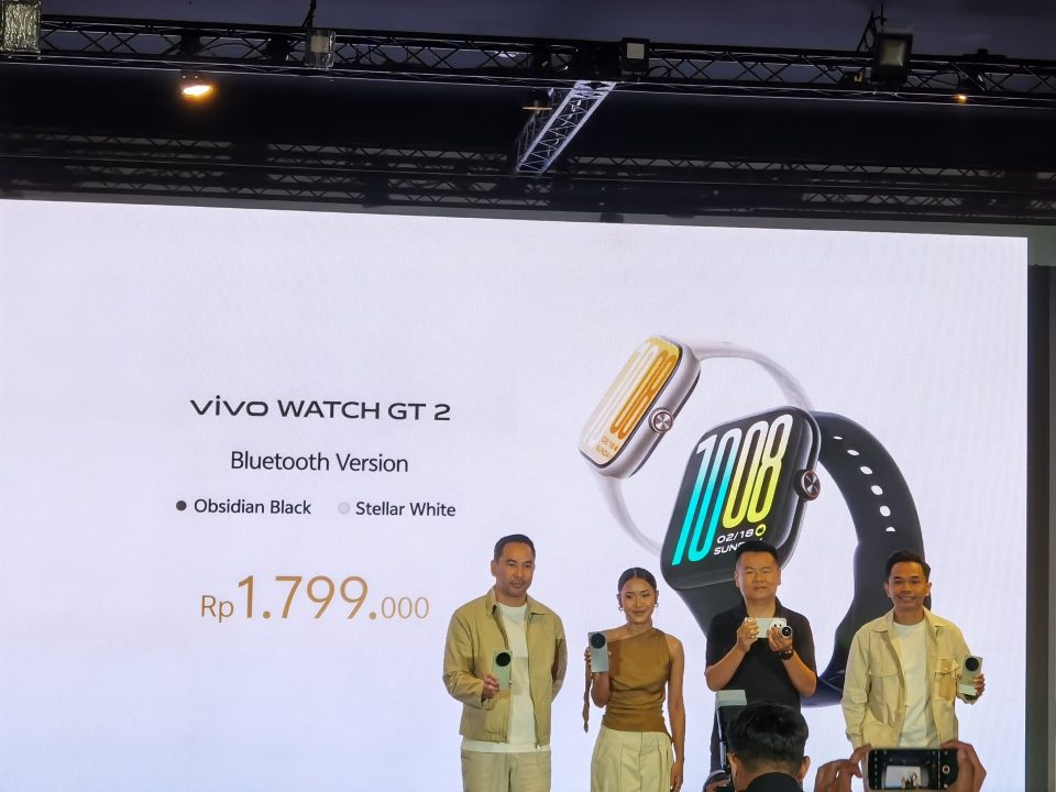 Vivo watch GT 2