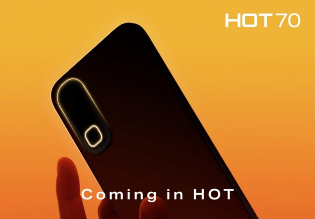 Infinix Hot70 Series