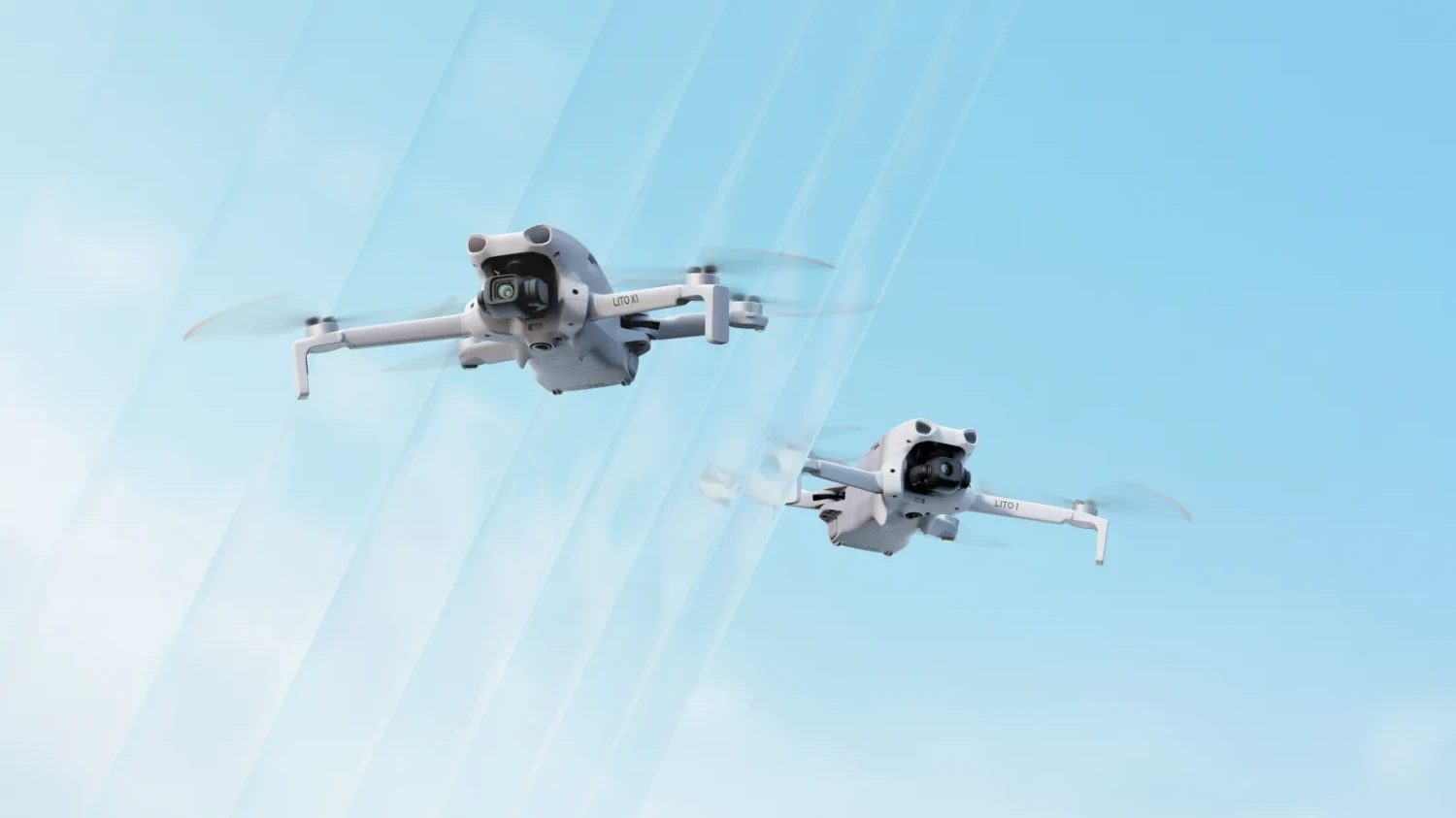 DJI Lito X1 dan Lito 1 Resmi Masuk ke Indonesia!