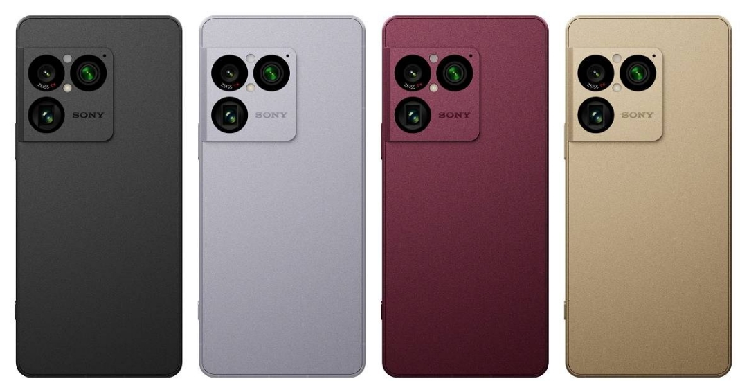 spesifikasi Sony Xperia 1 Xiii