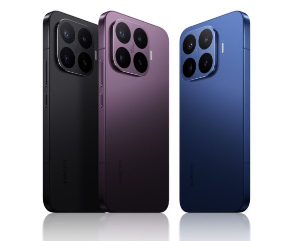 Xiaomi 17T Pro warna