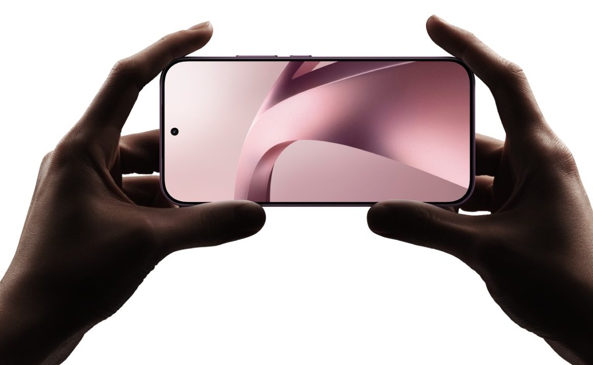 Xiaomi 17T series layar