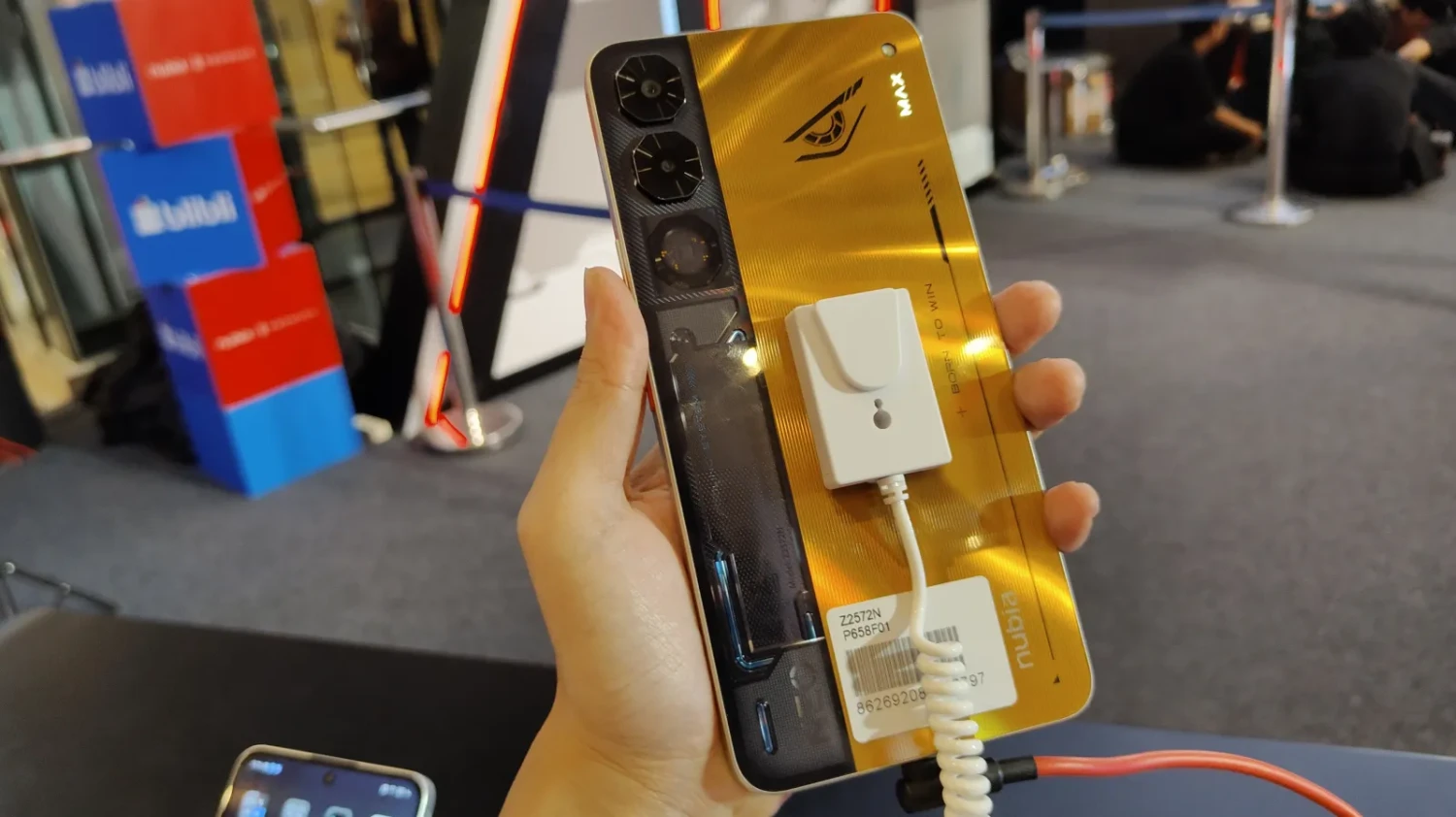 nubia neo 5 max (2)