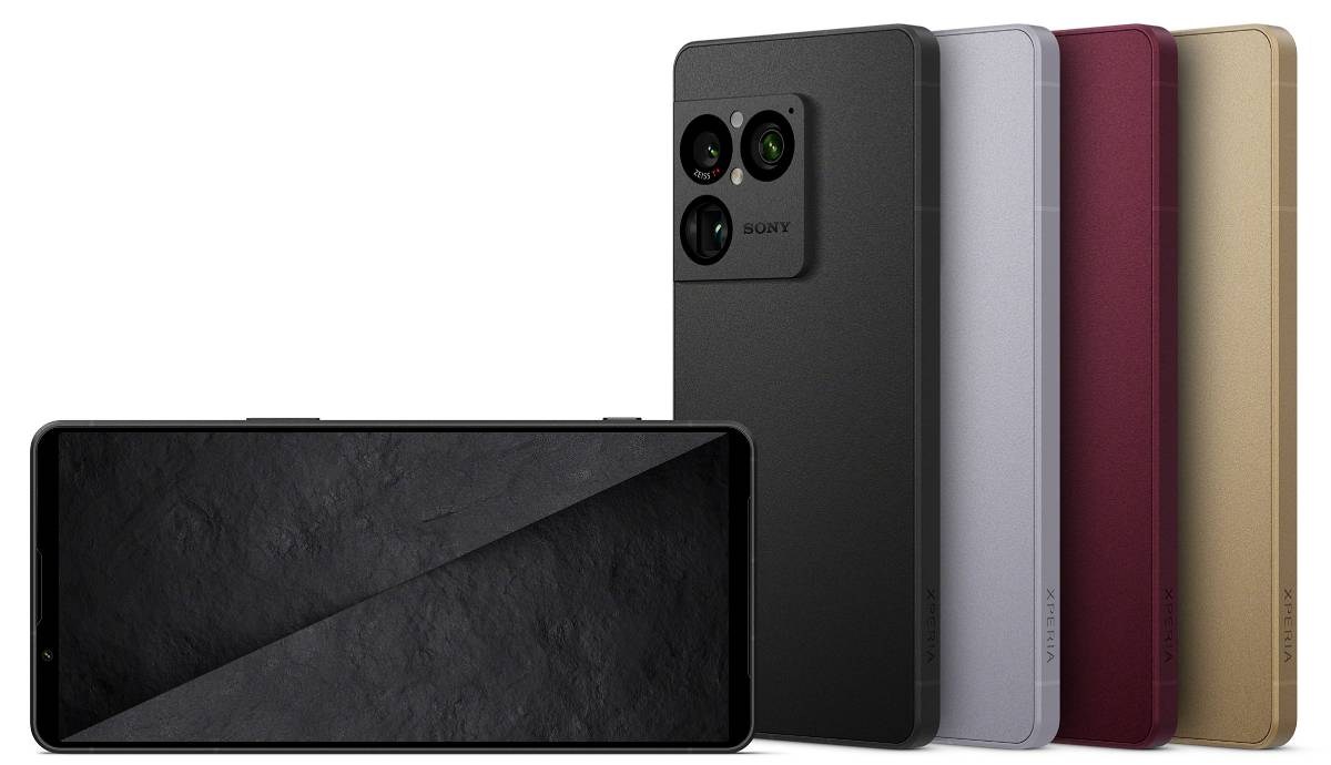 spesifikasi Sony Xperia 1 Xii