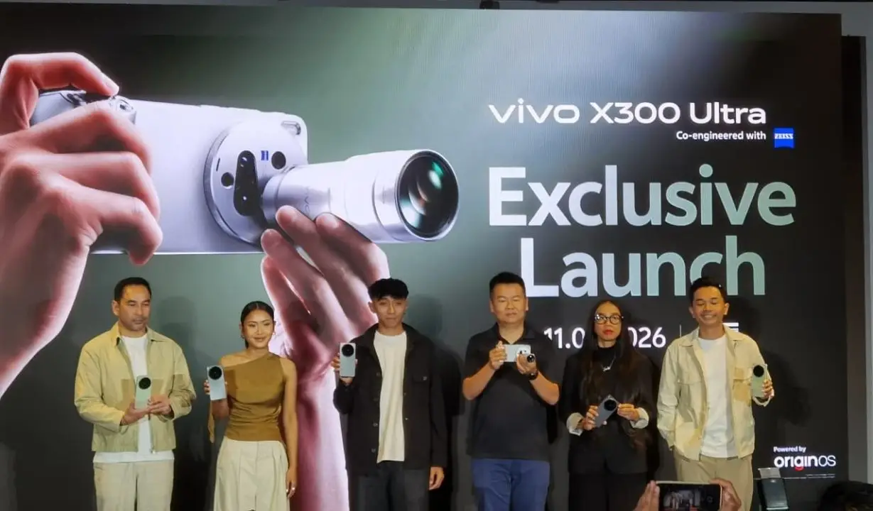 vivo X300 Ultra launch
