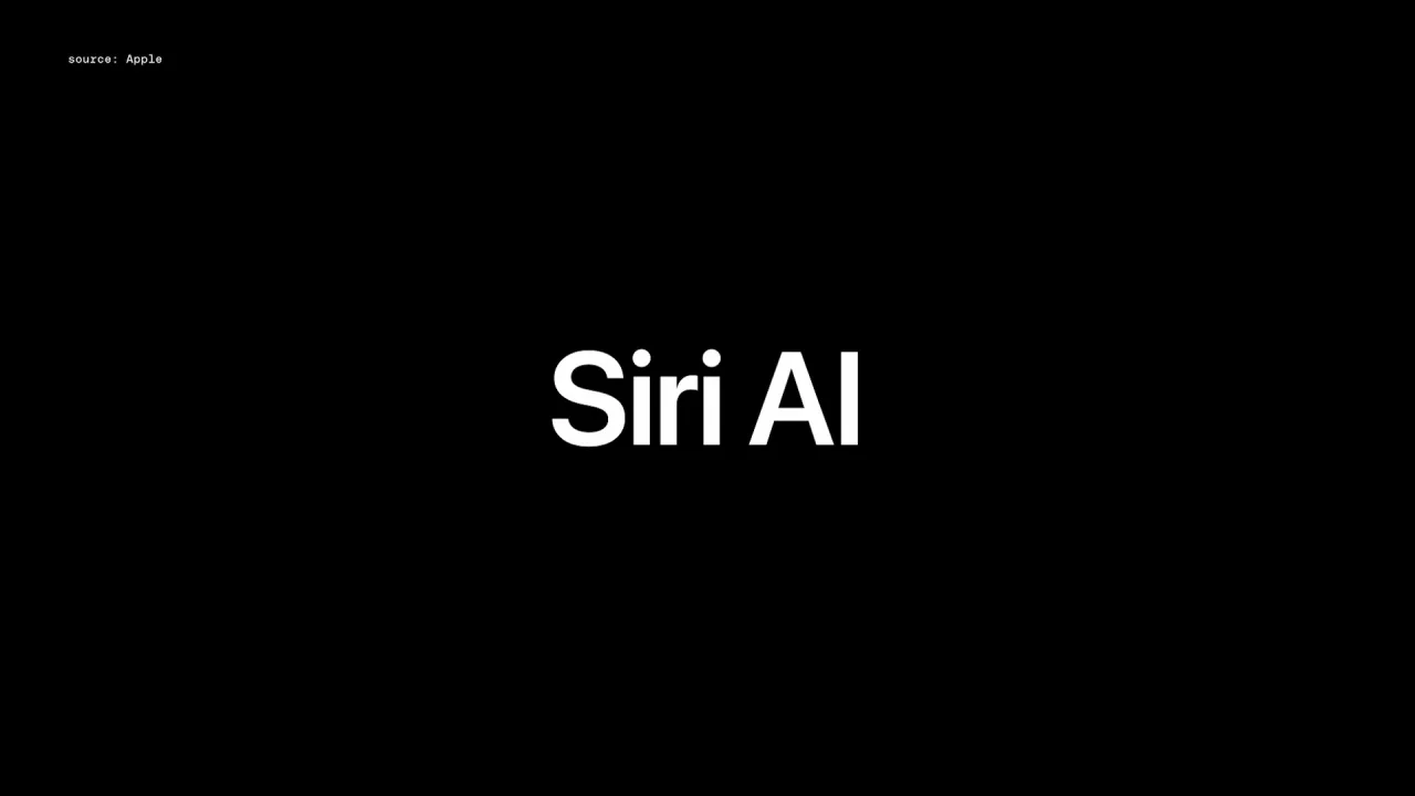 SIRI AI Apple WWDC 2026