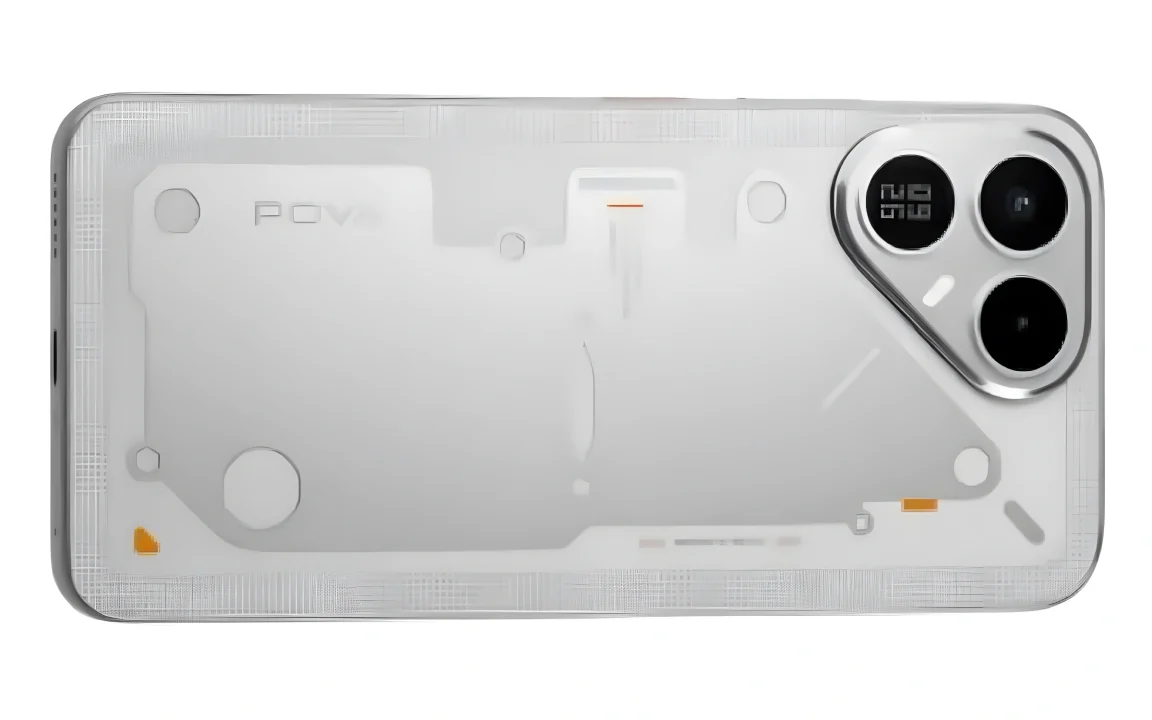 Pova 8 5G Tecno