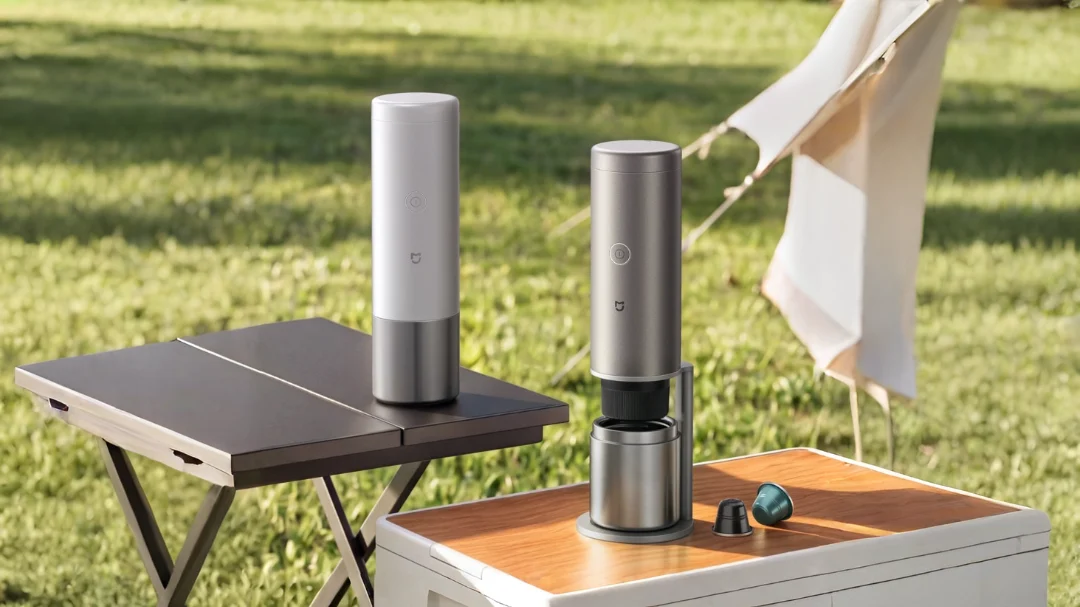 Xiaomi-portable-coffee-machine