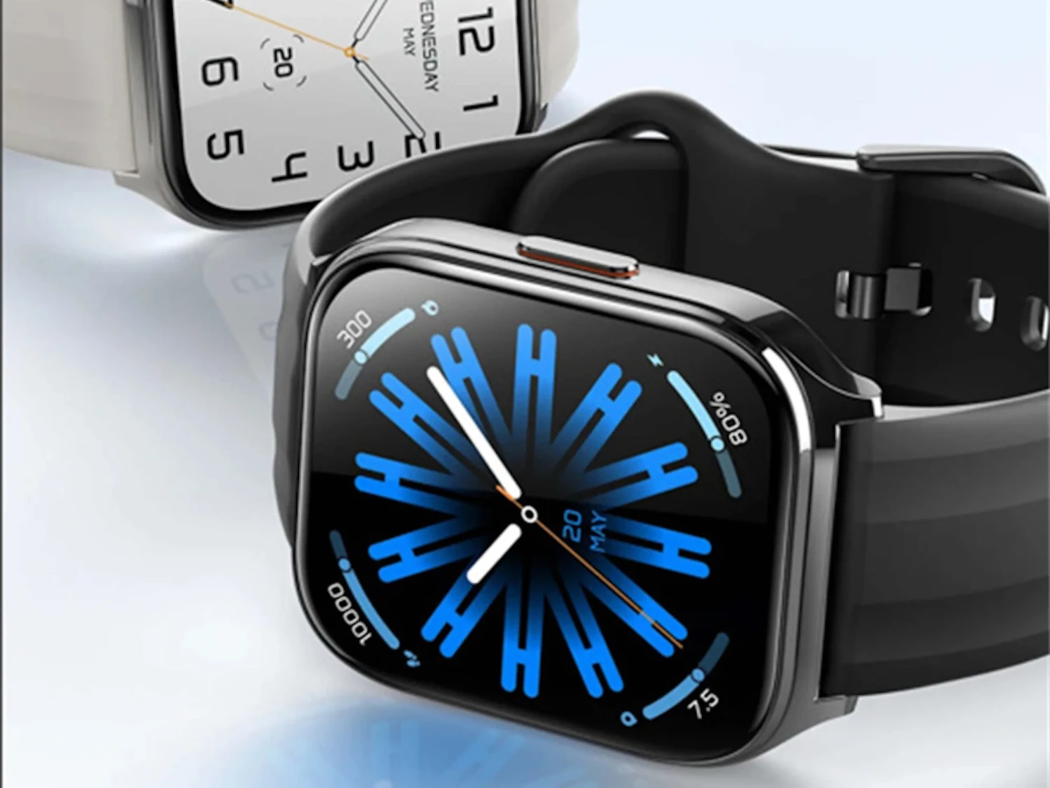 Haylou Luncurkan Smartwatch AMOLED dengan Harga Terjangkau