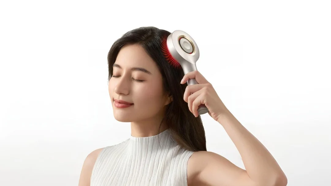Xiaomi Luncurkan Sisir Multifungsi, Bisa Dipakai Pijat Kepala