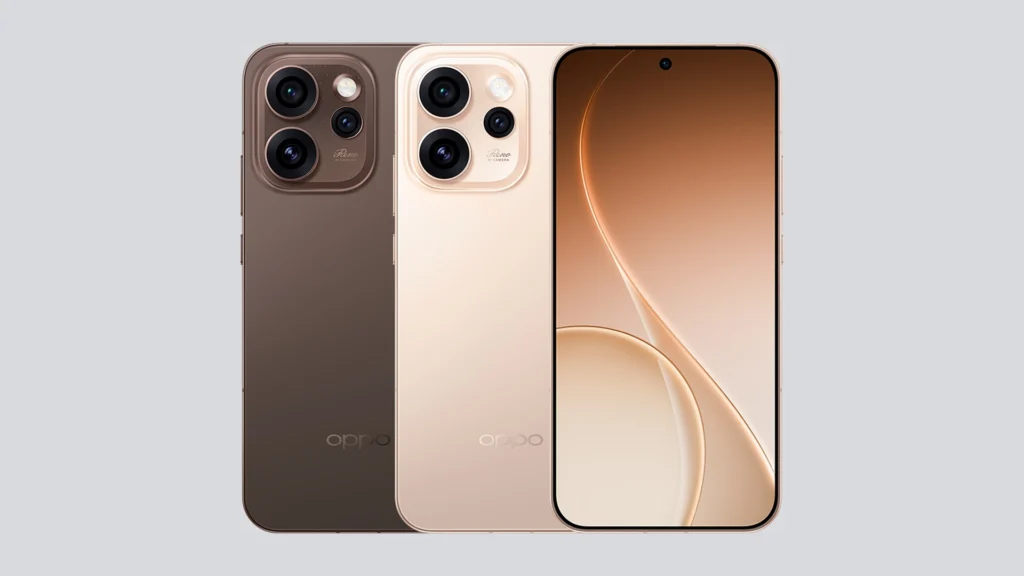 OPPO Reno 15 Pro Max