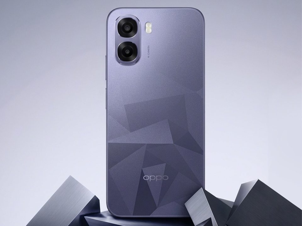 OPPO A6t Series