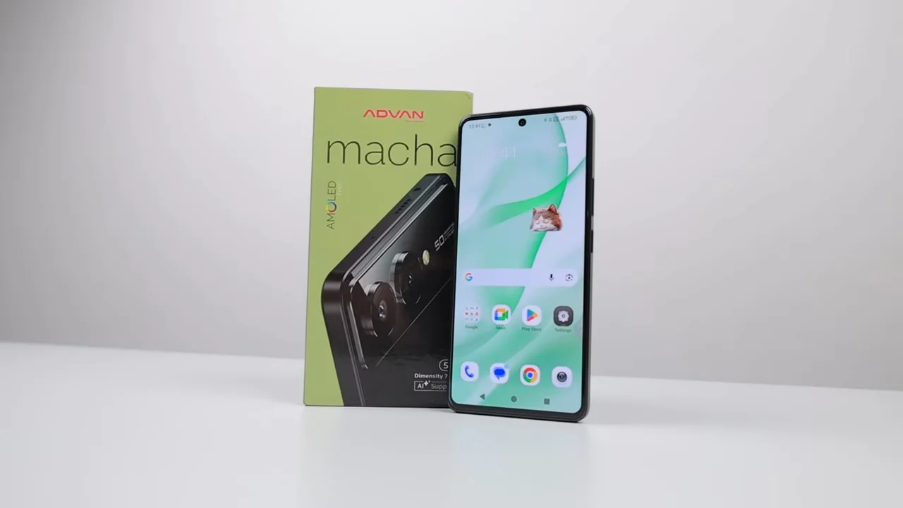 ADVAN Macha