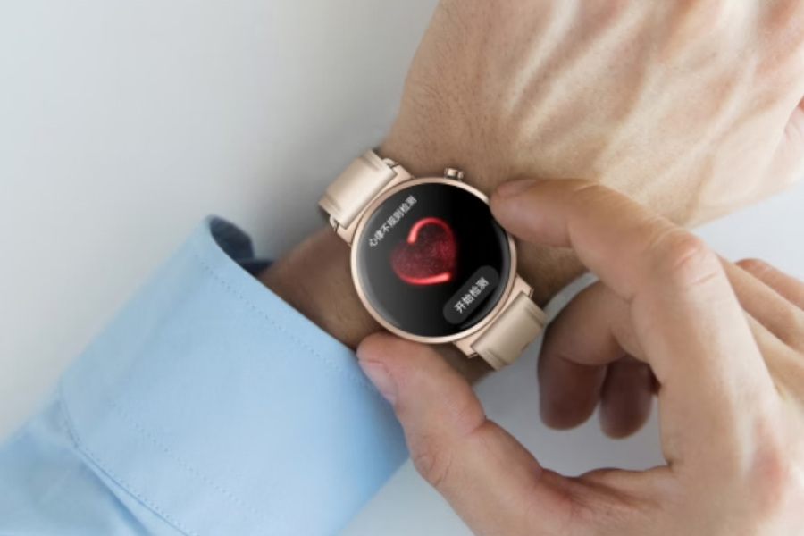 Honor Watch GS 5 Diumumkan dengan Fitur Screening Serangan Jantung Pertama di Industri