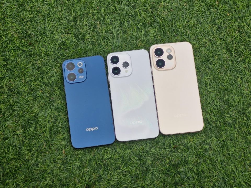 OPPO reno 15 Series 
