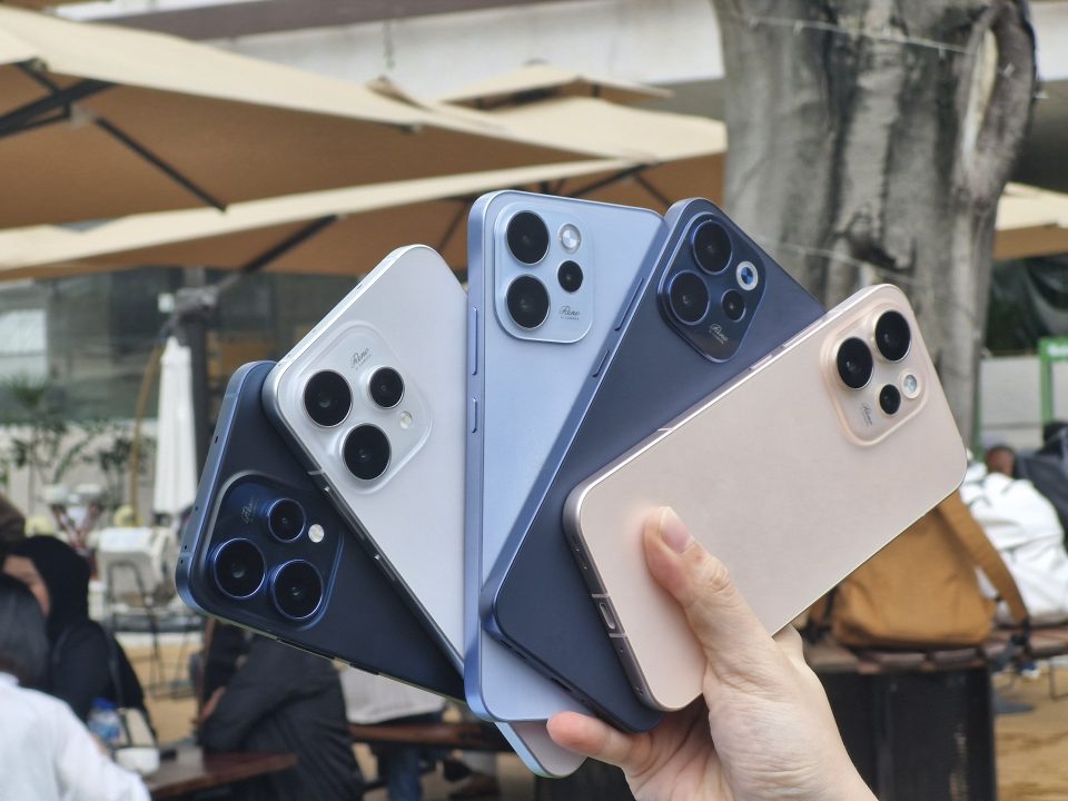 OPPO reno 15 Series 