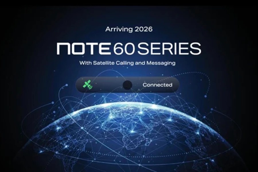 Infinix Note 60 Series CES 2026