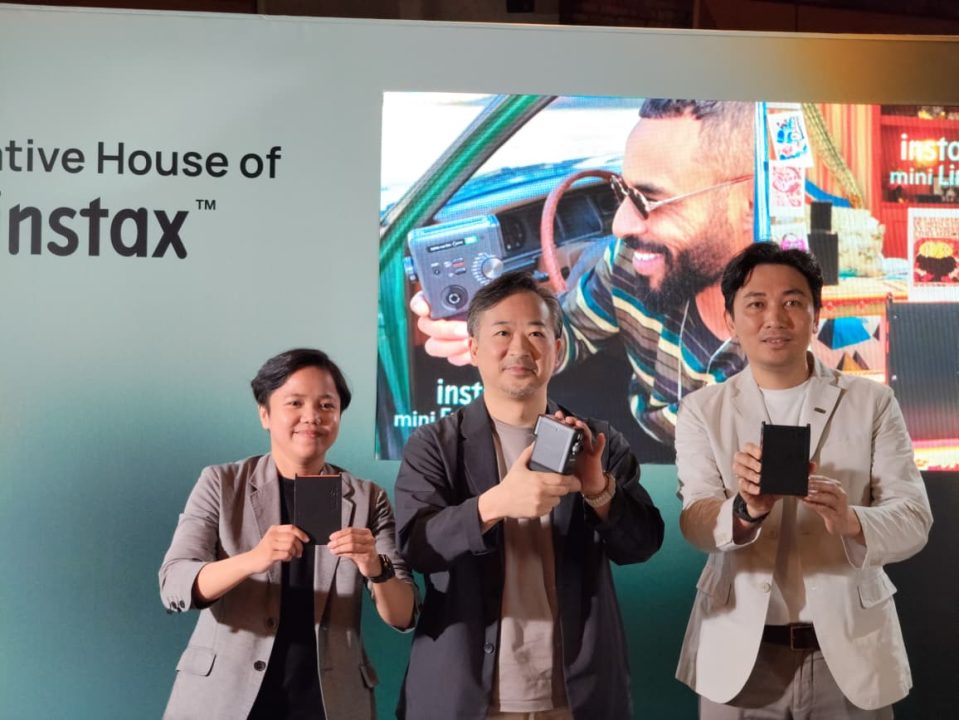 Instax Mini Evo Cinema