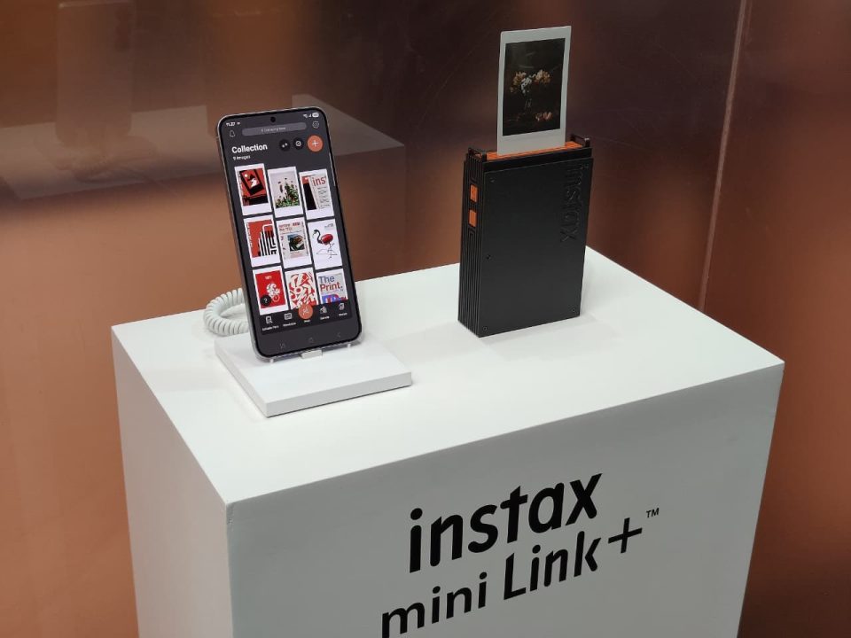 Instax Mini Link+