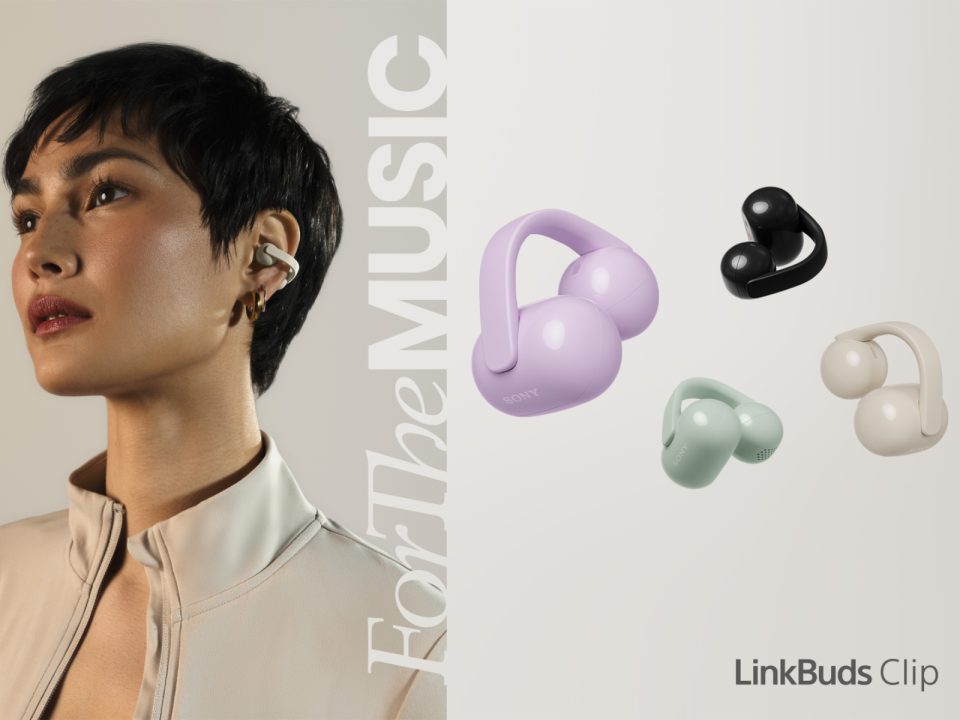 Linkbuds Clip