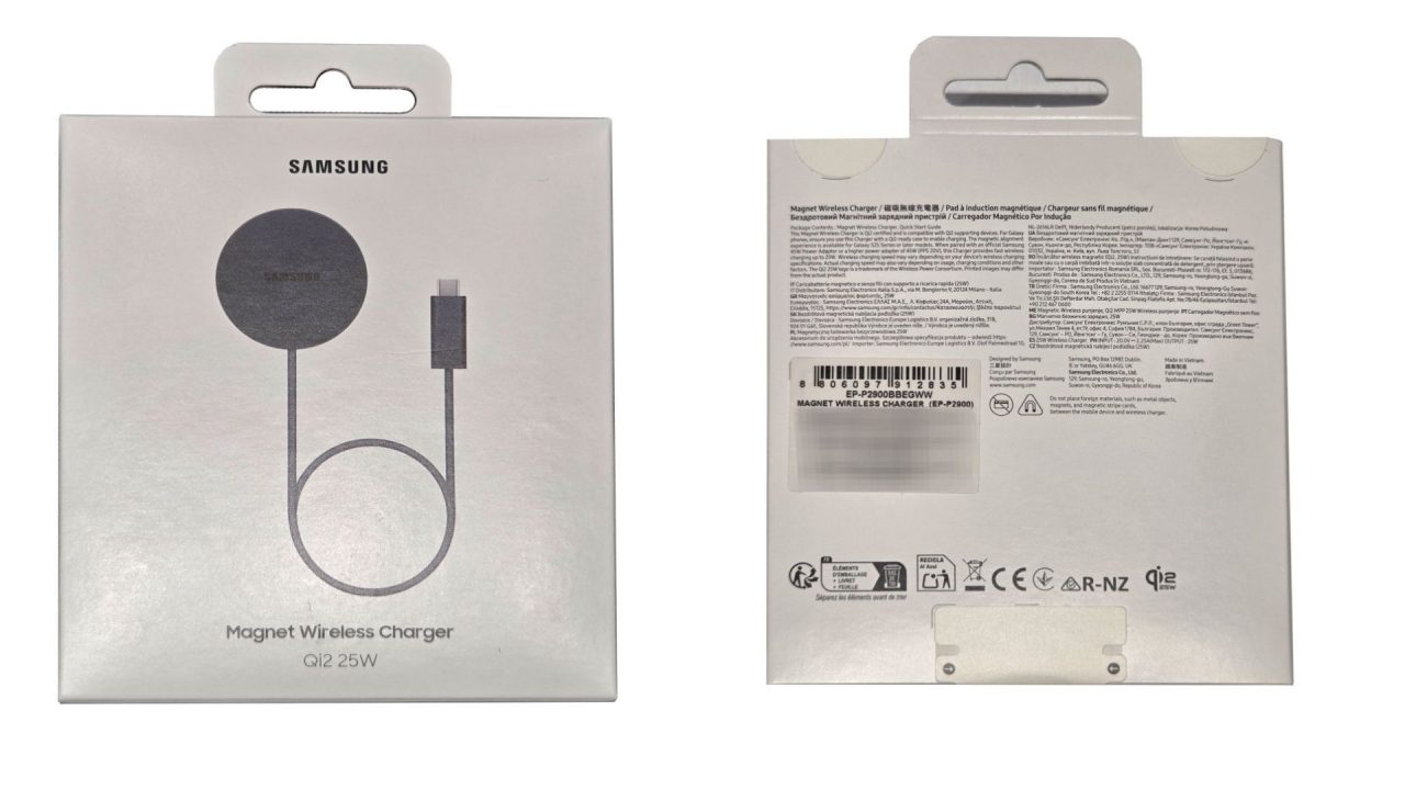 Samsung Wireless Charger 25W