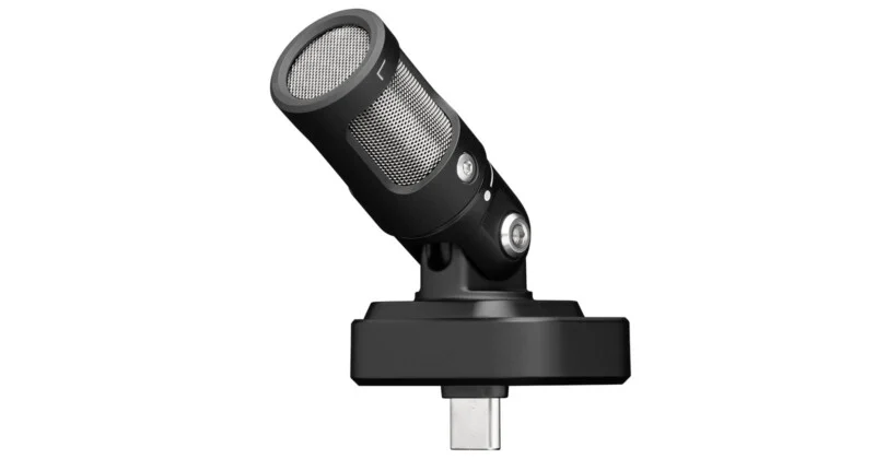 Shure MV88 USB-C