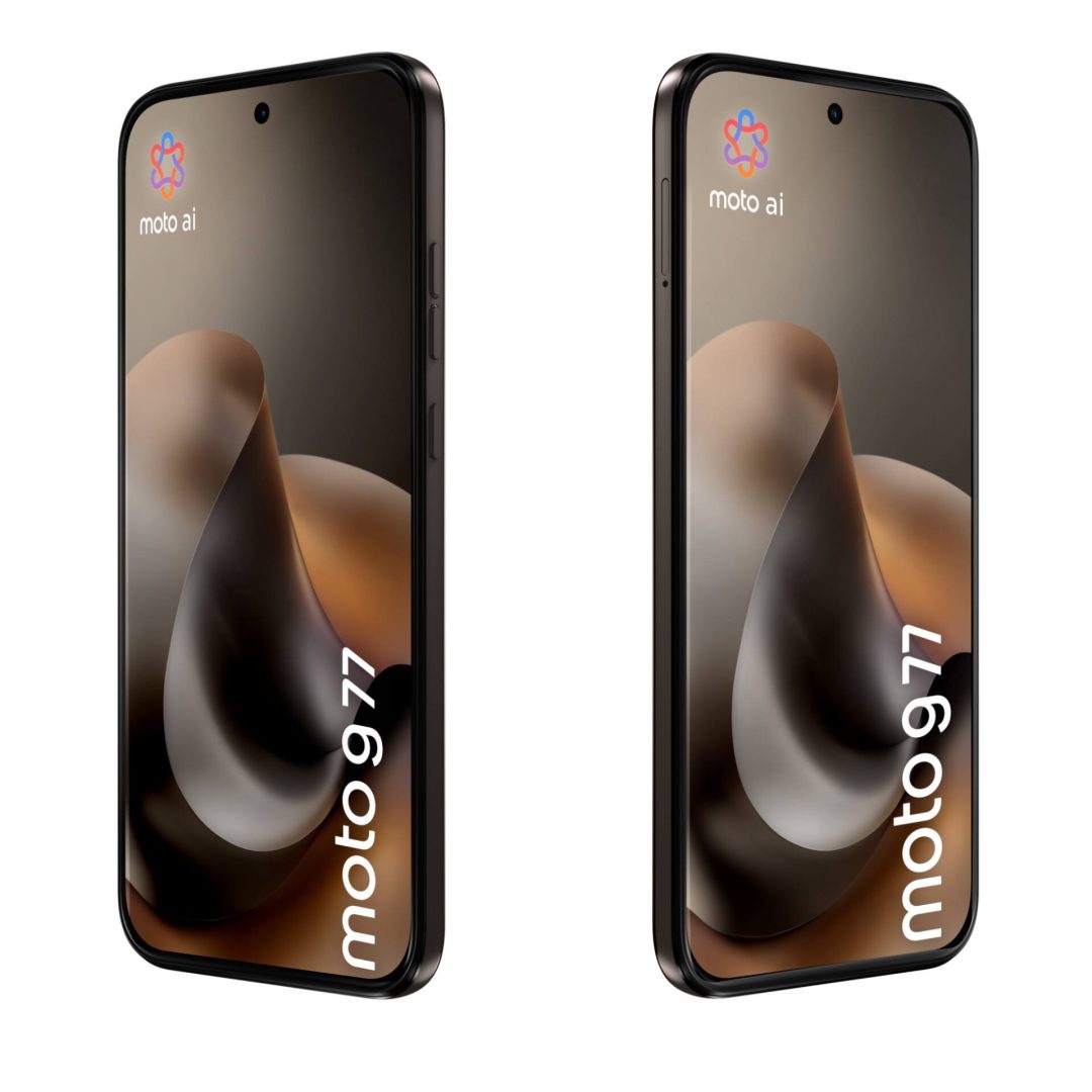 moto g77 front